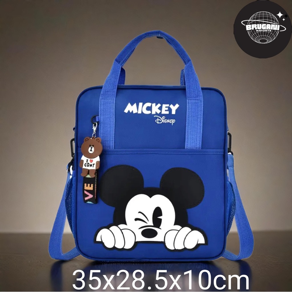 Disney Large Mickey Mouse Backpack